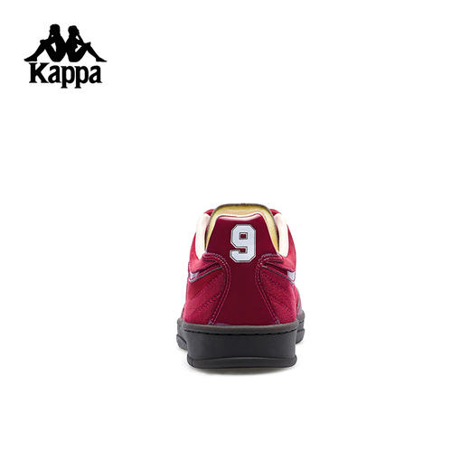 Kappa卡帕女鞋板鞋女2025春季新款情侣TIFO德训鞋男女复古运动休闲鞋K0FW5CC70-541 商品图3