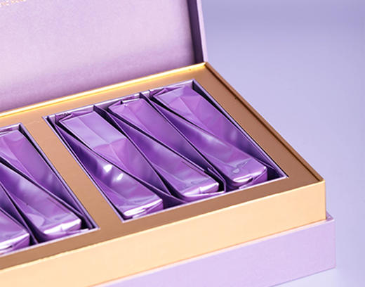 【广诚行山言紫玫瑰108g】送礼自喝佳品 商品图1