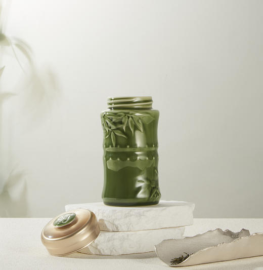 【超值体验】小竹报平安随身杯370ml单层送硅胶杯套 商品图3