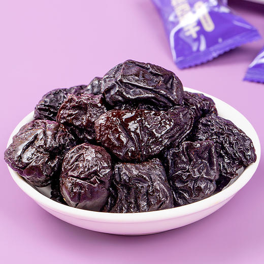 西域美农  无核西梅干550g 商品图5