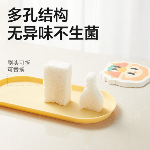 皇宠河豚洗得净杯刷HC-YP8678 商品图5