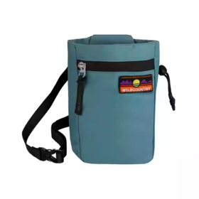 WILDCOUNTRY攀岩粉袋 40-0000010027 FLOW CHALK BAG
