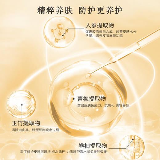 嘉顿肯妮净柔洁面慕斯150ml美容院正品直发深层清洁肌肤洗养合一 商品图3