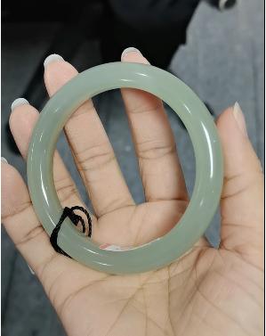 和田玉手镯 商品图0