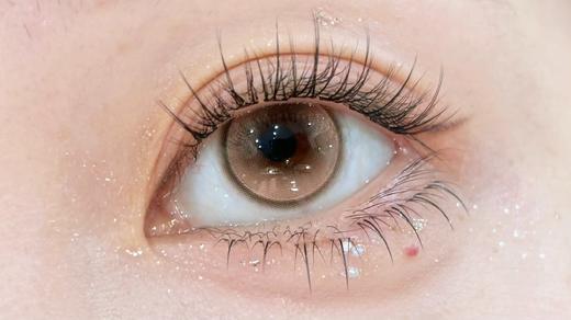 PuffGirl半年抛·梦核日落·14.2mm中大着色·韩产2片 商品图5