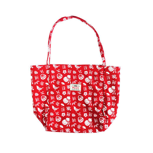 HUJI祤集Omni单肩包插画新年 商品图0