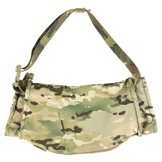 【加绒加厚 冬季户外保暖】战术可挂脖暖手袋（暗夜/CP/棕色）ds 商品图1