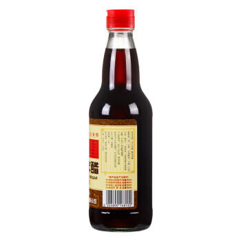 龙和宽 龙门米醋 480ml 【0添加】饺子点蘸拌炒调味料 /粮油调味 /调味品 /醋 商品图3