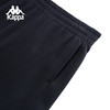 Kappa卡帕背靠背新款运动长裤女复古针织直筒裤松紧腰休闲跑步裤K0F22AK81 商品缩略图2