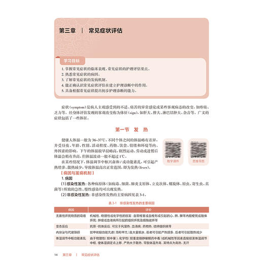 健康评估 第5版 十四五规划教材全国高等职业教育专科教材 刘成玉 佟玉荣 主编 供护理助产专业用 人民卫生出版社9787117370646 商品图3