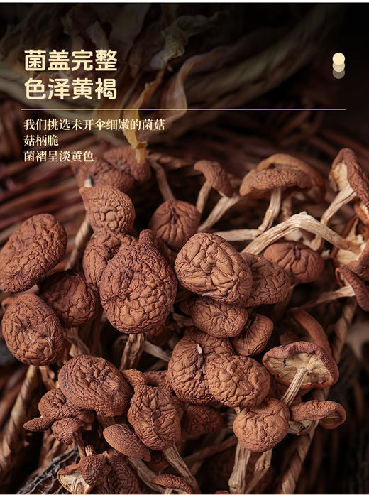 五峰印象高山土家山珍干菜礼盒 商品图7