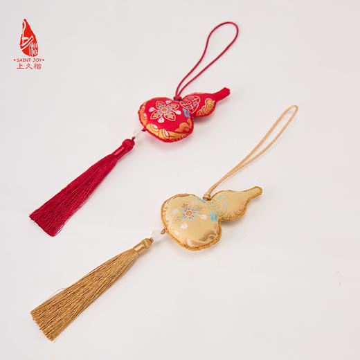 SAINTJOY/上久楷 宋锦挂件  福芦 SPS24A07 商品图6