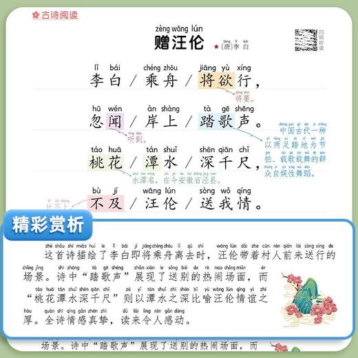 2025年新版同步阅读练字帖人教版一二三年级小学生语文同步字帖数学计算四五六年级专项同步练字训练阅读理解素材积累提升写作技巧 商品图5