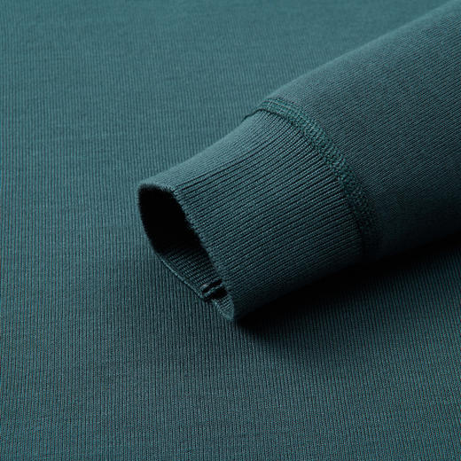 【加绒加厚】罗蒙仿丝光棉加绒毛衣男冬款加厚保暖针织衫男士针织衫 商品图8