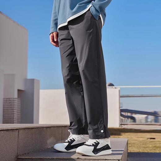 有志者UZIS美式运动长裤男休闲宽松2025新款篮球梭织直筒裤子【蜂刺】 商品图2