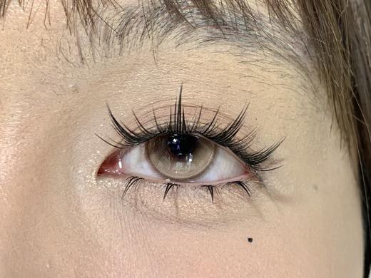 PuffGirl半年抛·梦核日落·14.2mm中大着色·韩产2片 商品图12