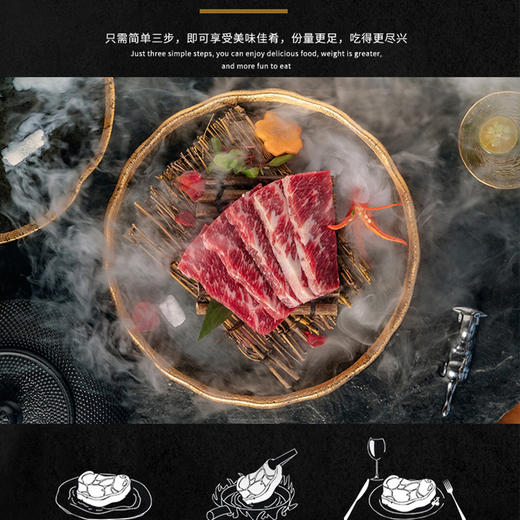 宏顺昌和牛礼盒898型【ZHCYMCJ8.0】 商品图3