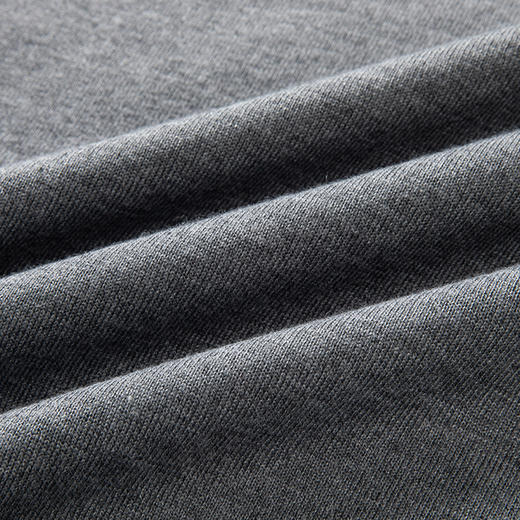 【含绵羊毛】罗蒙加绒加厚男士毛衣保暖舒适针织衫男假两件毛衣男 商品图11