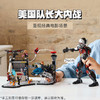 乐高 LEGO美国队长：内战战斗场景LEGC76314 商品缩略图1
