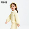 女童卫衣春季新款安奈儿童装实体店同款XG511549 商品缩略图2