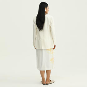 朵拉梵西西服外套F28A1128