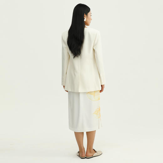 朵拉梵西西服外套F28A1128 商品图0