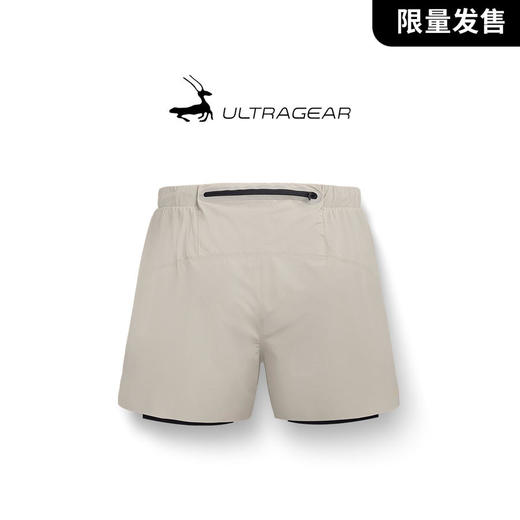 优极UG UP轻量竞速二合一短裤 商品图1
