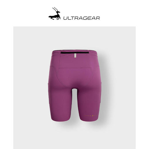 优极UG UP轻量竞速半弹紧身短裤 商品图9