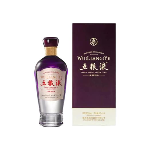 五粮液·紫气东来 39度 500mL*1瓶 商品图5