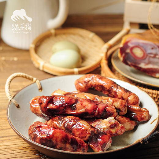 生态腊香肠（临期6折）  | 合作生产 * Ecological cured meat | Coproduction 商品图1