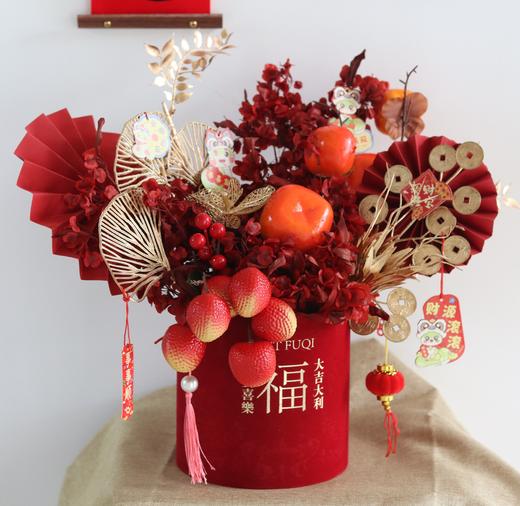 仿真年宵福桶 商品图2