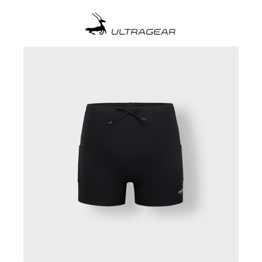 优极UG UP轻量竞速半弹紧身短裤 商品图6