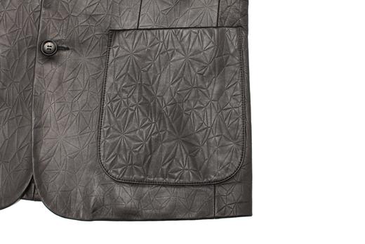 Marco Azzali 单西款皮衣 LJ59229A2 商品图4