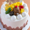 卡皮巴拉·创意主题奶油蛋糕 | Kapibala 商品缩略图2