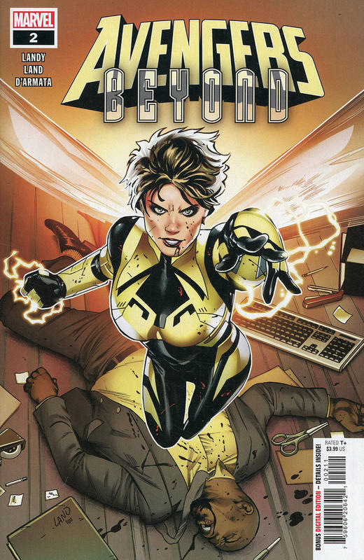 复仇者联盟 AVENGERS- BEYOND 商品图6