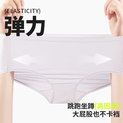 【樱姿娜】女士蚕丝裤80003-4 商品图4