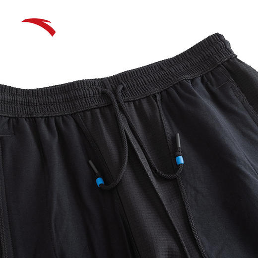 安踏凯里·欧文系列丨潮流运动卫裤男女宽松挺括长裤子172511303 商品图1