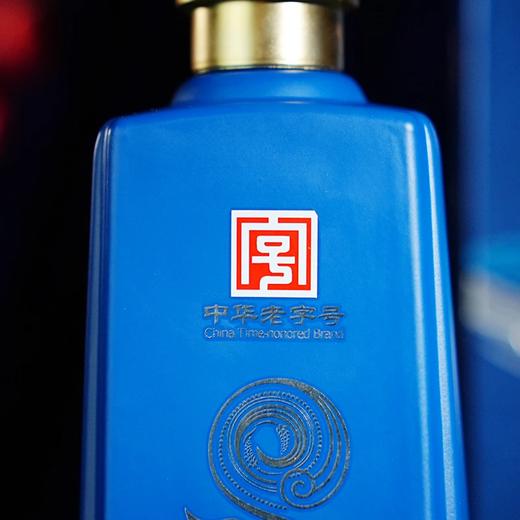 凤山凤城老窖凤五53度酱香型白酒礼盒装53度500ml 商品图2