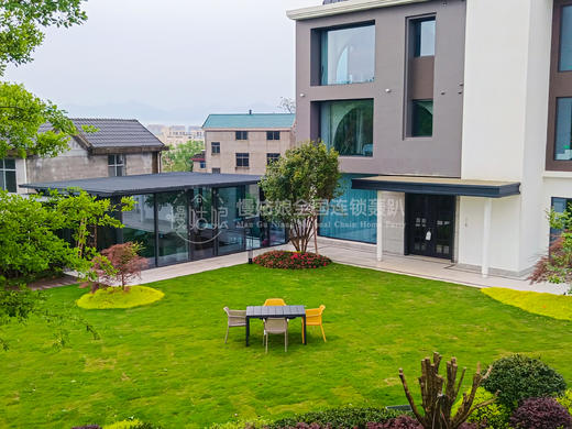 衢州慢姑娘九间房轰趴馆 商品图6