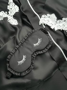 RETROCHIC礼赠-定制真丝眼罩