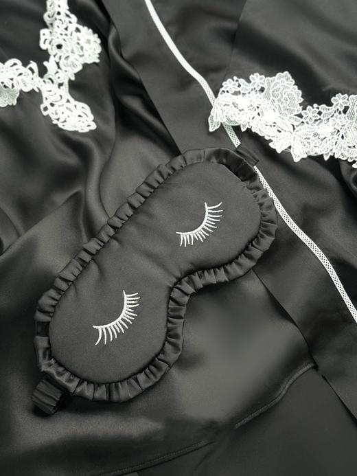 RETROCHIC礼赠-定制真丝眼罩 商品图0