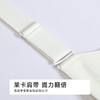都市丽人内衣CD:薄蕾丝完美包容树脂胶圈常规文胸YBH4J2 商品缩略图6