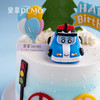 欢乐小汽车·创意主题奶油蛋糕 | Happy  car 商品缩略图2