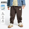 男童全腰针织单裤春季新款安奈儿童装实体店同款XB516541 商品缩略图0