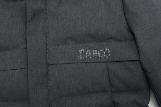 Marco Azzali 羽绒服鹅绒服 MY59148B4 商品图3