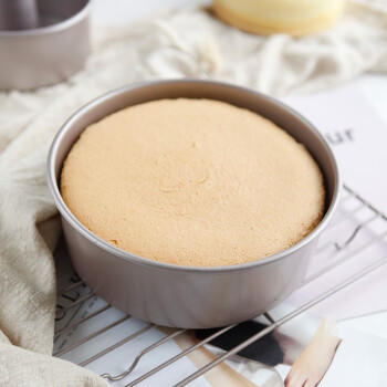 学厨8英寸戚风蛋糕模具 乳酪芝士蛋糕海绵慕斯模具 商品图6