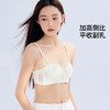 【无肩带内衣】熳洁儿 抹胸内衣防滑半杯聚拢可拆卸蕾丝抹胸文胸24261530 商品缩略图3