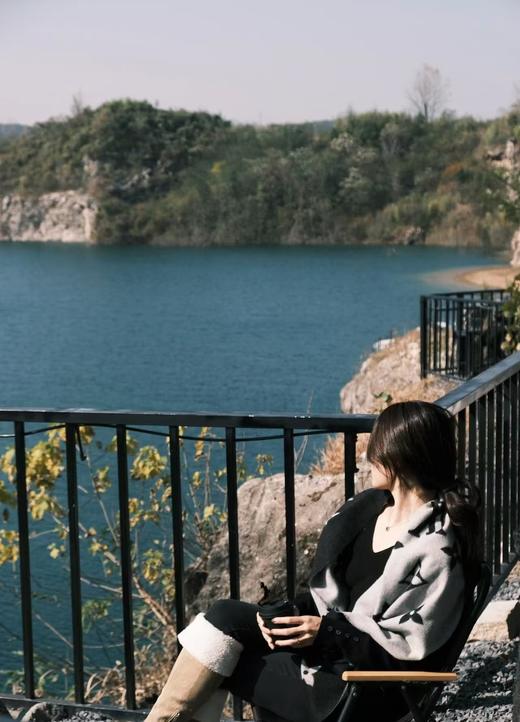 高档围巾礼盒装羊绒真丝超软糯亲肤围巾 商品图7