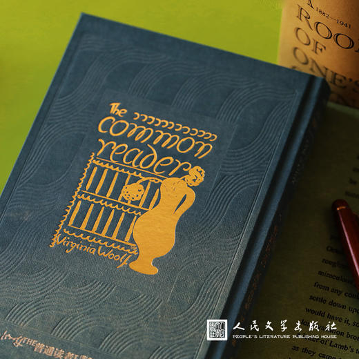 吴尔夫精选集 全3册 珍藏版布面刷边版 商品图5