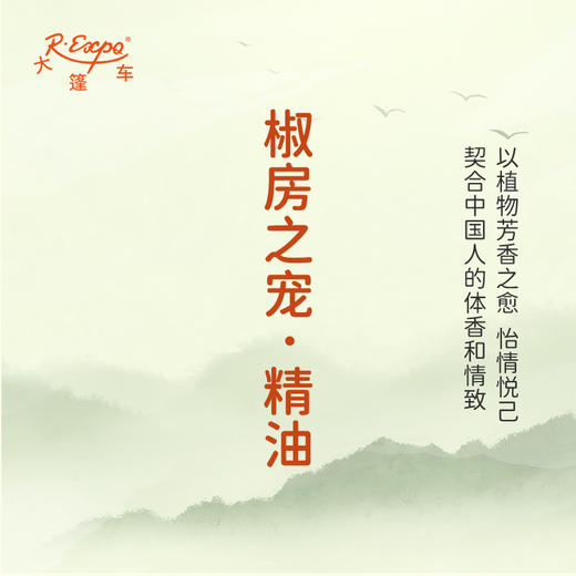 椒房之宠·精油 古风香调精油适用古风香膏香水护肤品护体香大篷车精油 商品图3